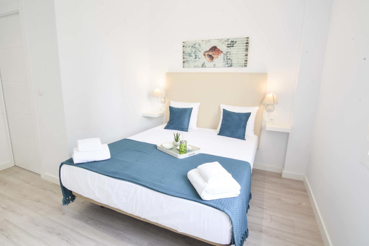 Апартаменты Letmalaga Andalucia Экстерьер фото