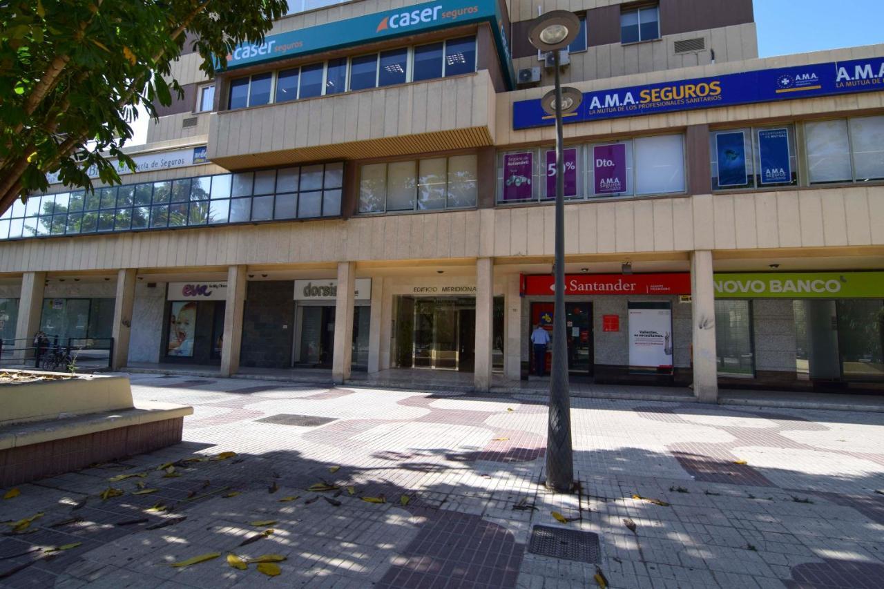 Апартаменты Letmalaga Andalucia Экстерьер фото